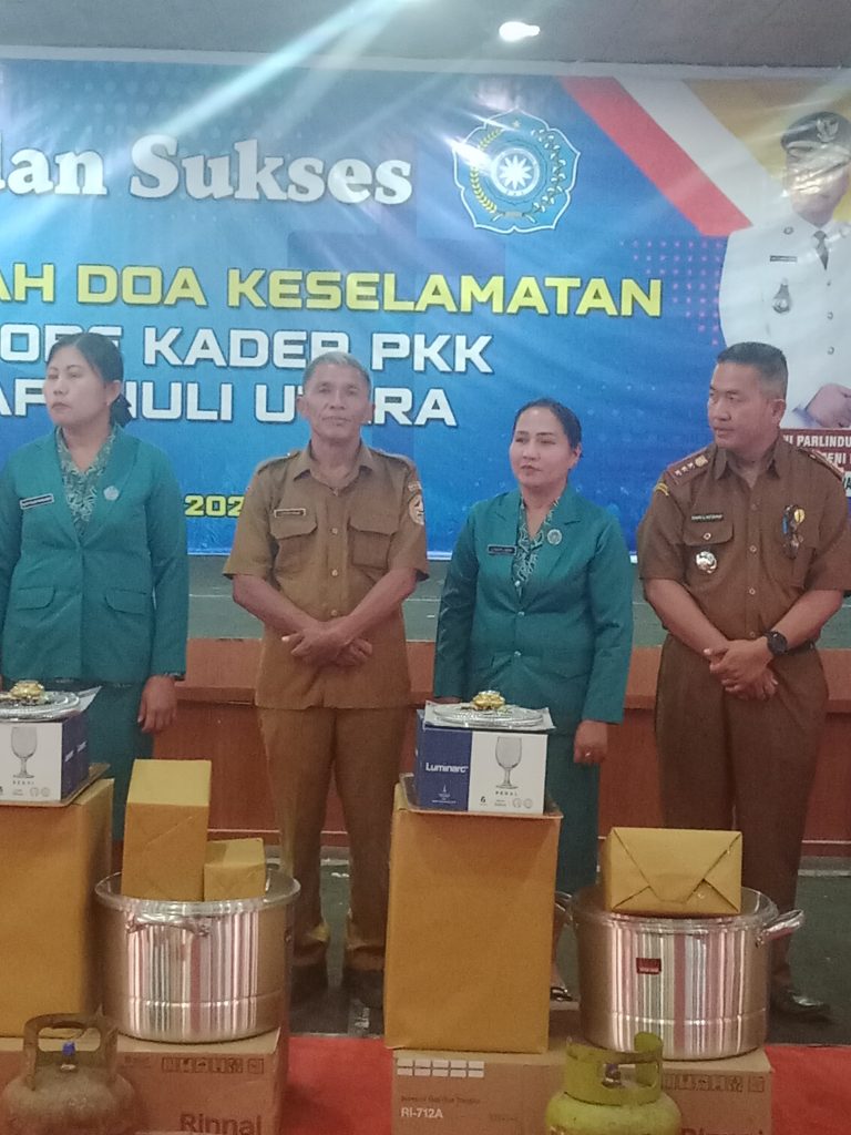 hadiah juara 1 desa silait lait